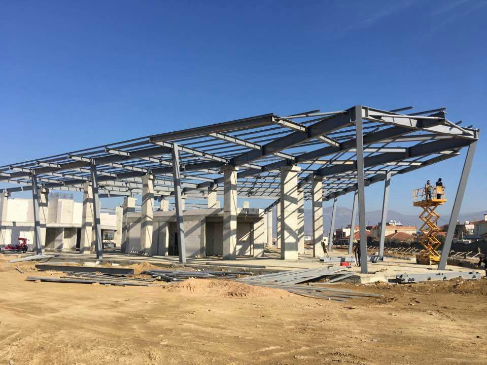 Manisa Alaşehir Otogar Projemiz Tamamlandı